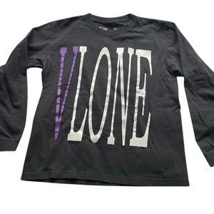 Vlone Staple Longsleeve